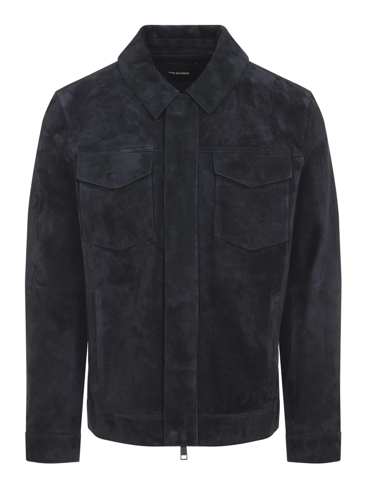 Yves Salomon Jacket alternative
