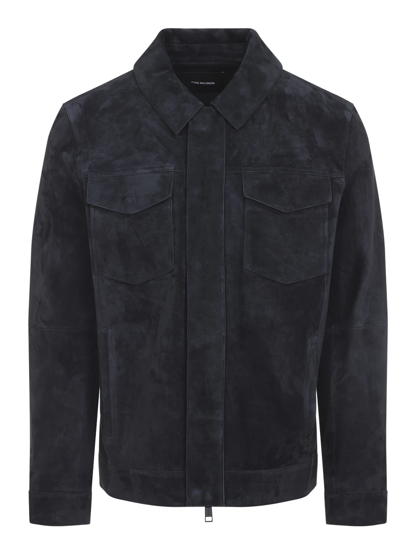 Yves Salomon Jacket
