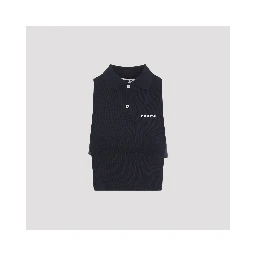 Miu Miu Cotton Polo