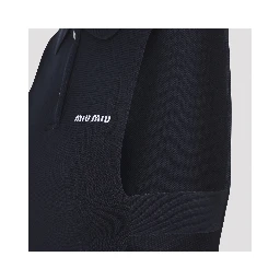 Miu Miu Cotton Polo