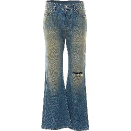 Amiri  Jeans Blue