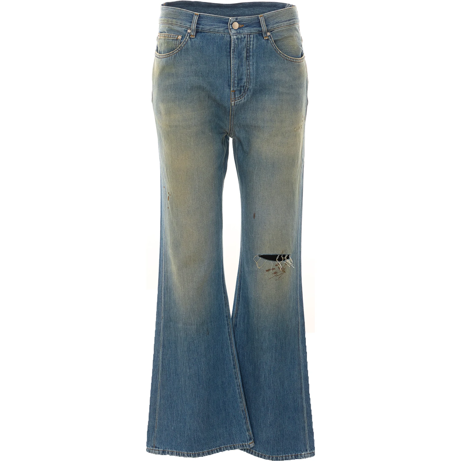 Amiri Jeans Blue
