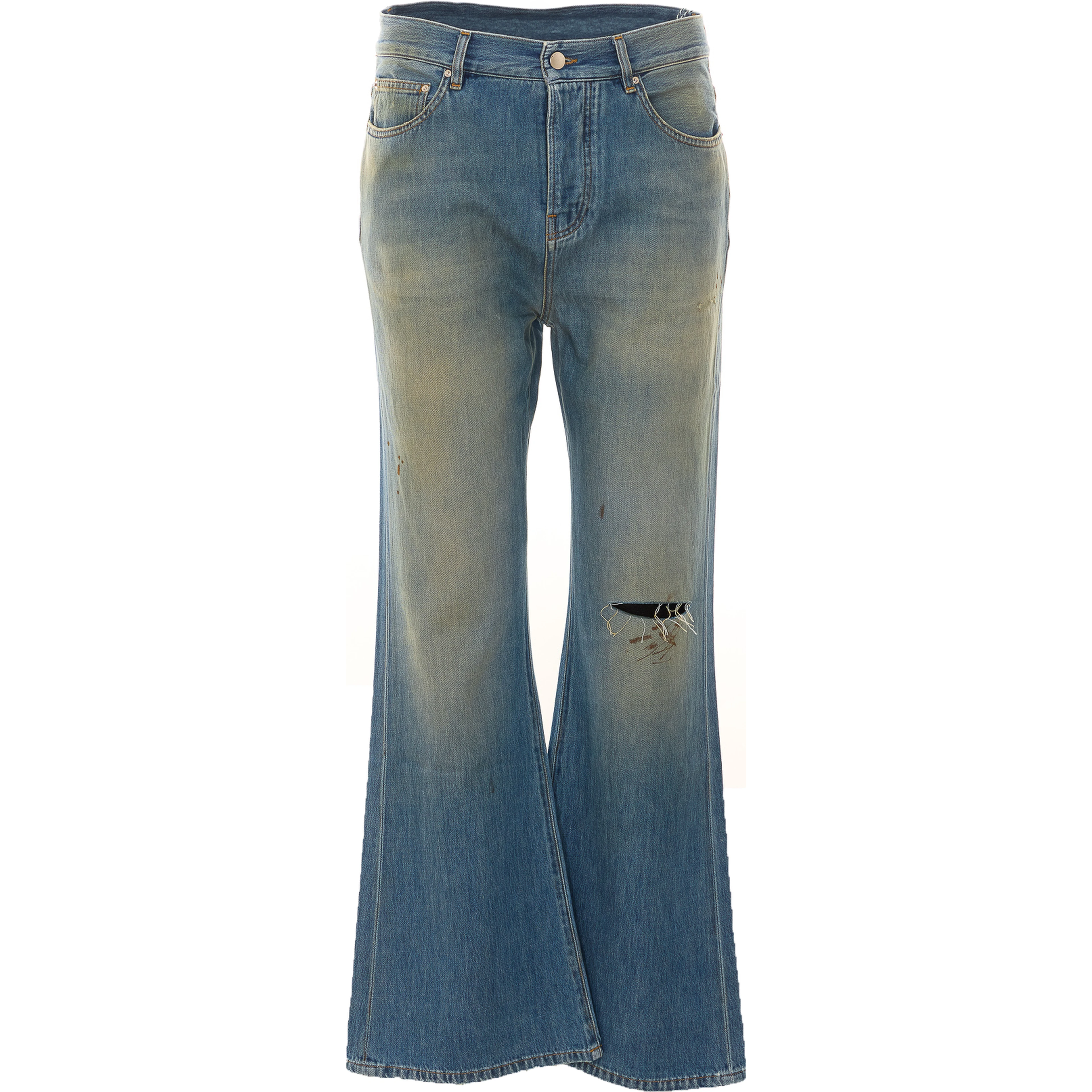 Amiri Jeans Blue