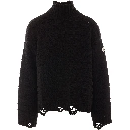 كنزات MM6 Maison Margiela سوداء