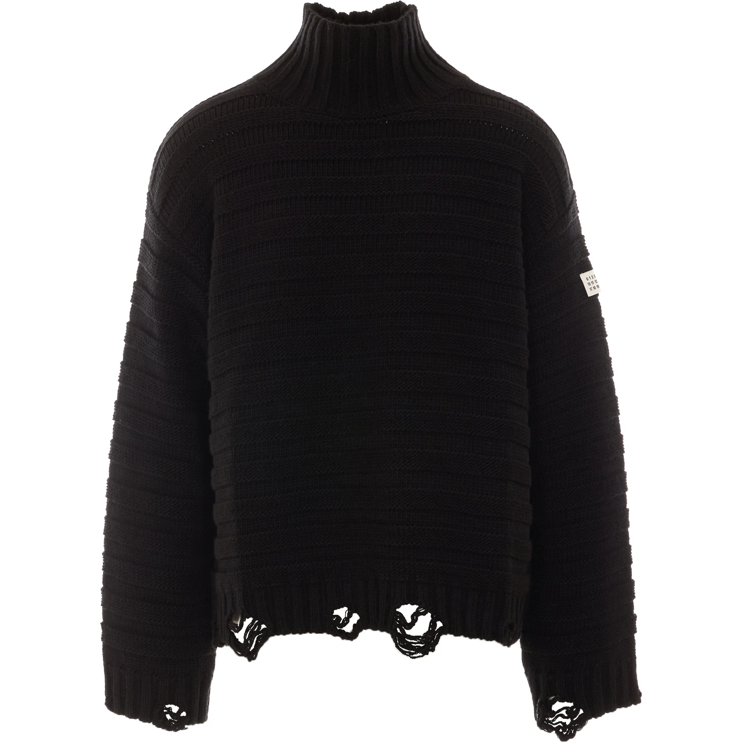 كنزات MM6 Maison Margiela سوداء