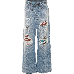 Amiri  Jeans Blue
