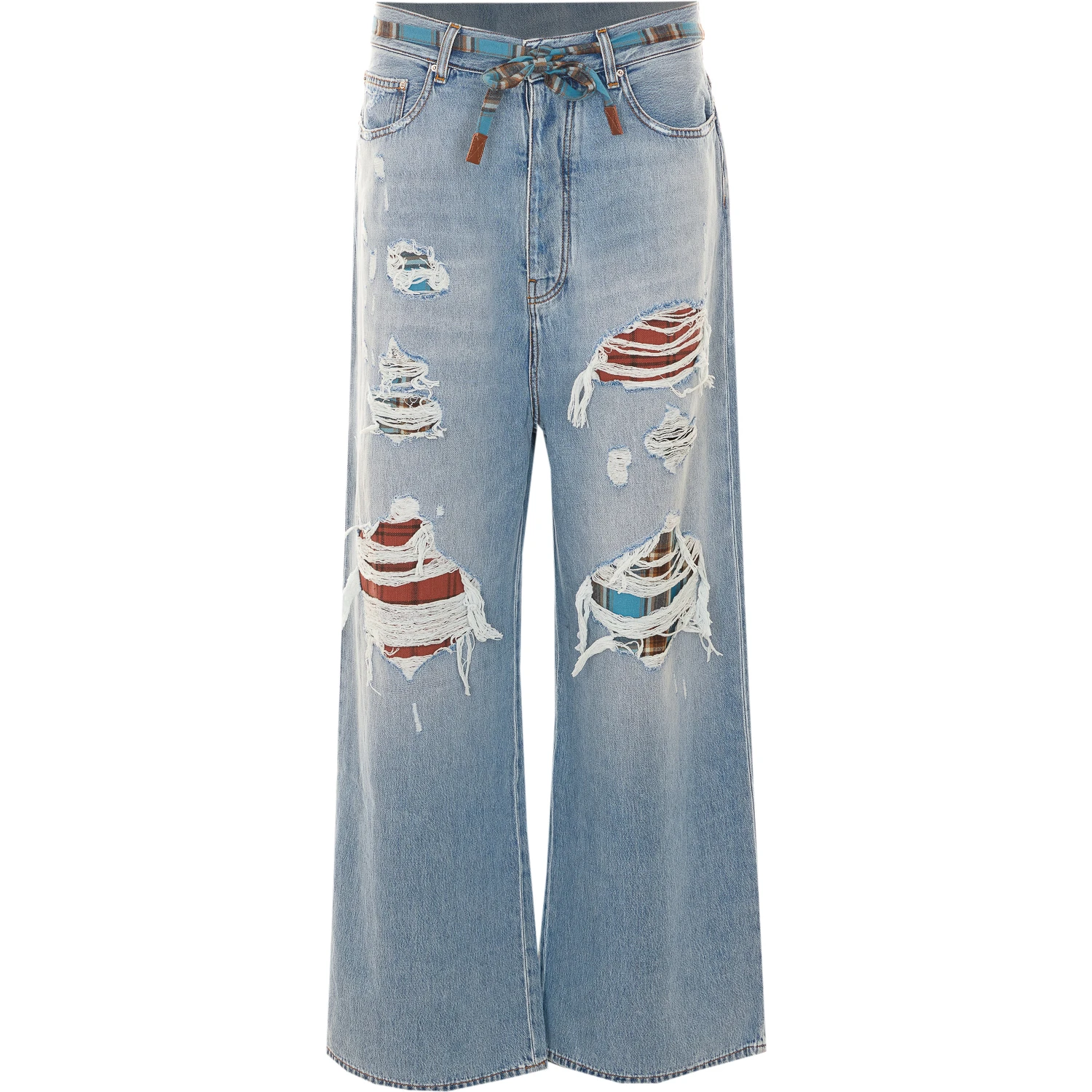 Amiri  Jeans Blue