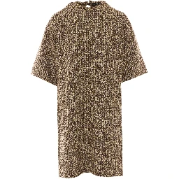 Fabiana Filippi Dresses Beige