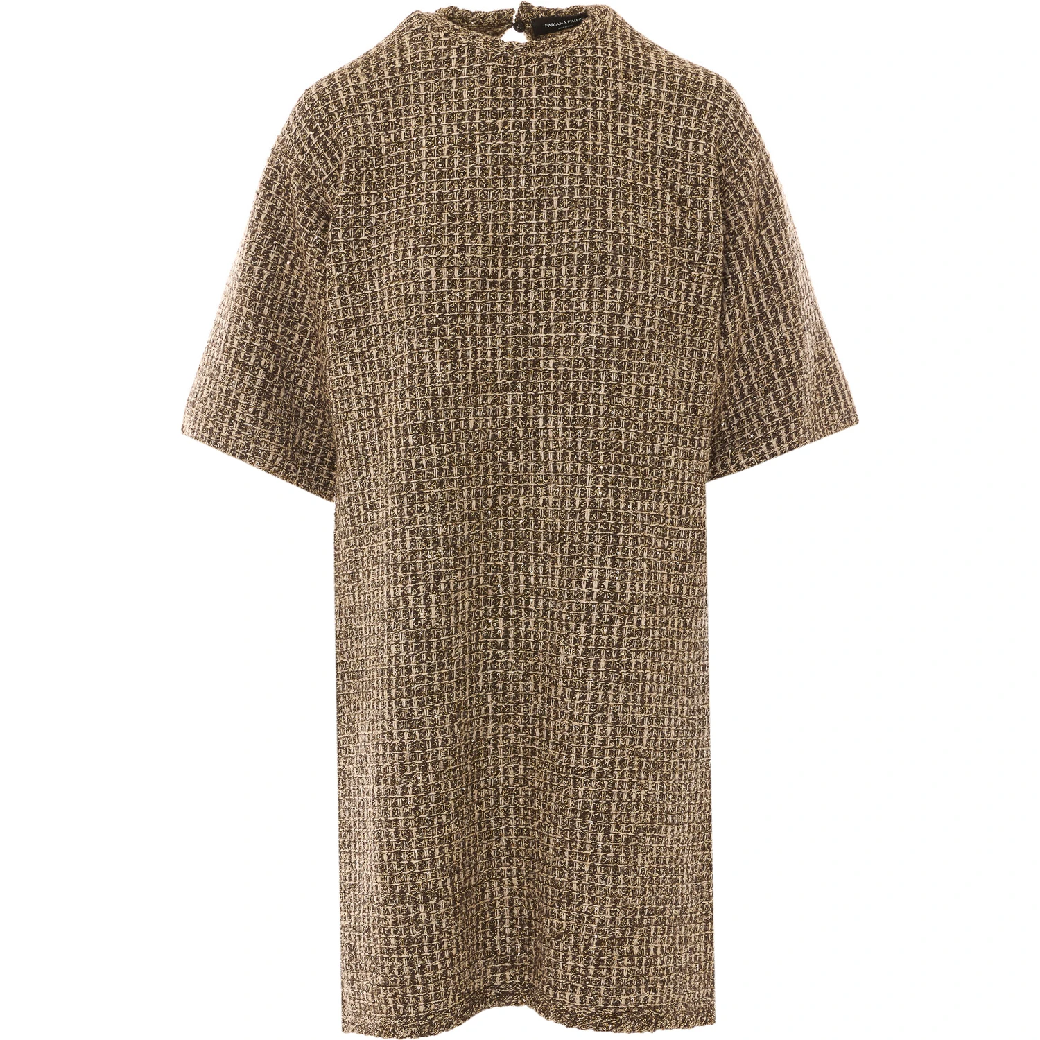 Fabiana Filippi Dresses Beige