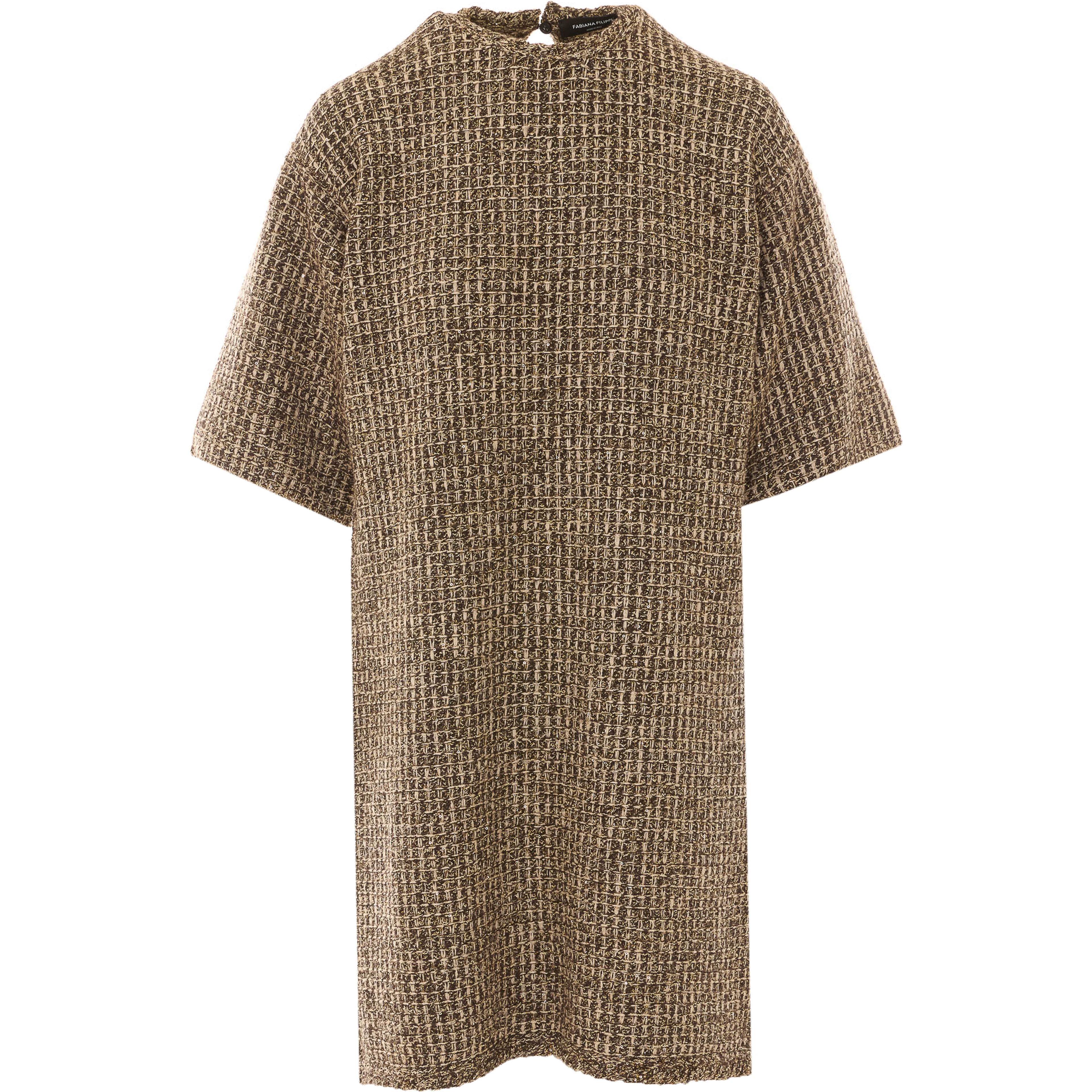 Fabiana Filippi Dresses Beige