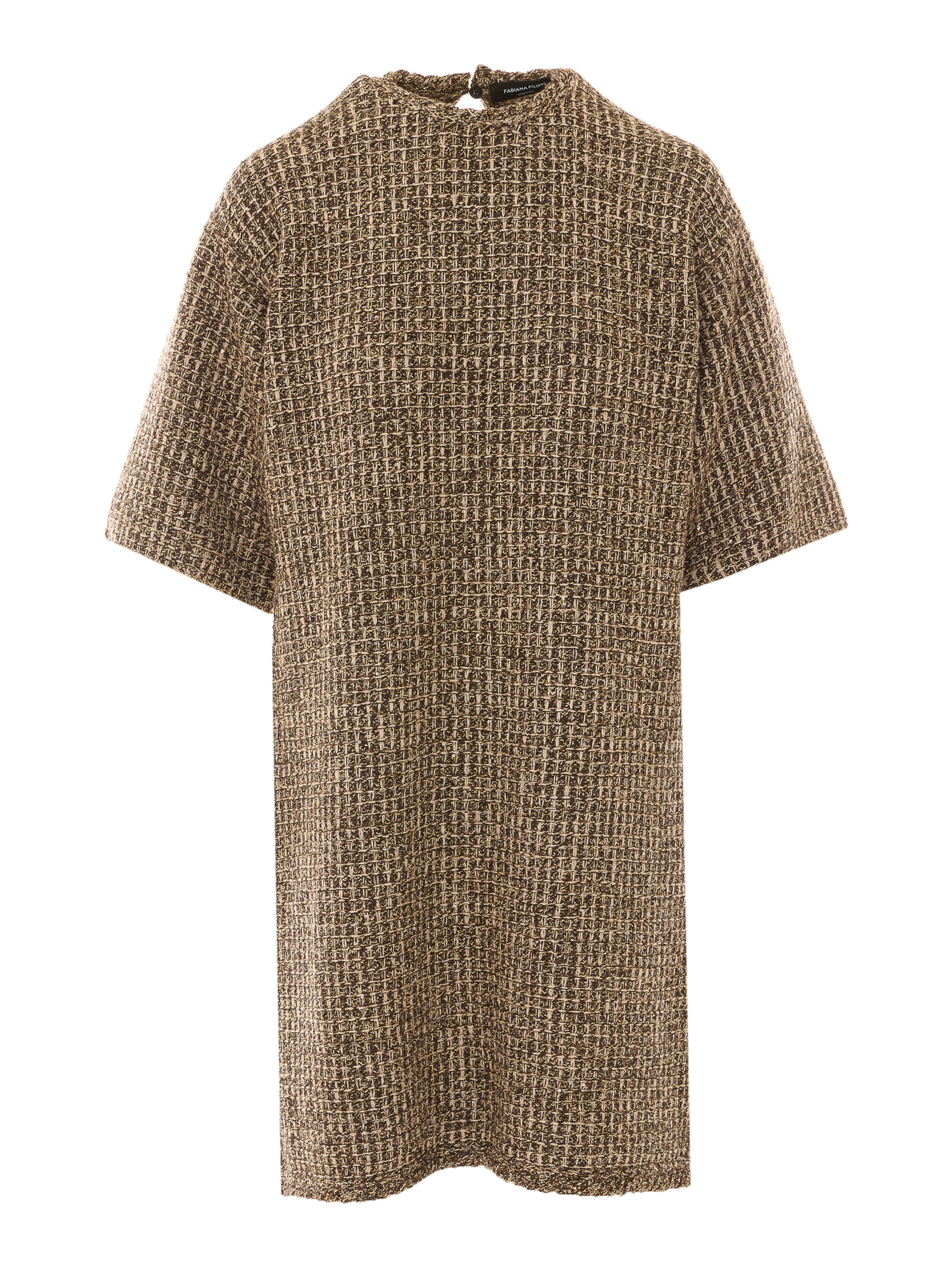 Fabiana Filippi Dresses Beige