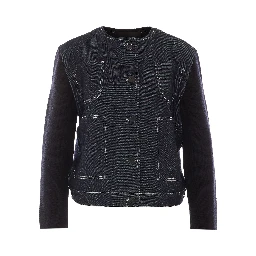 Fabiana Filippi Jackets Blue