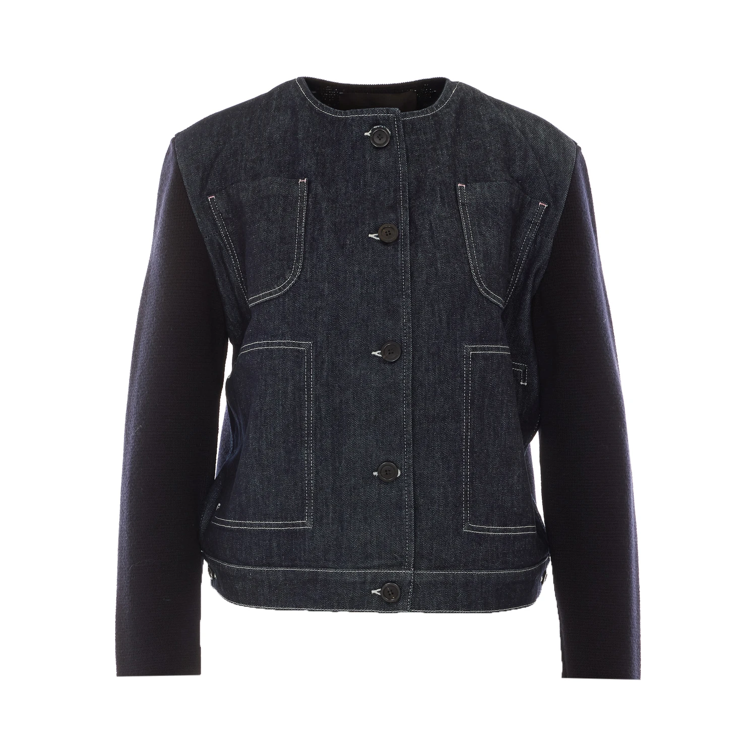 Fabiana Filippi Jackets Blue