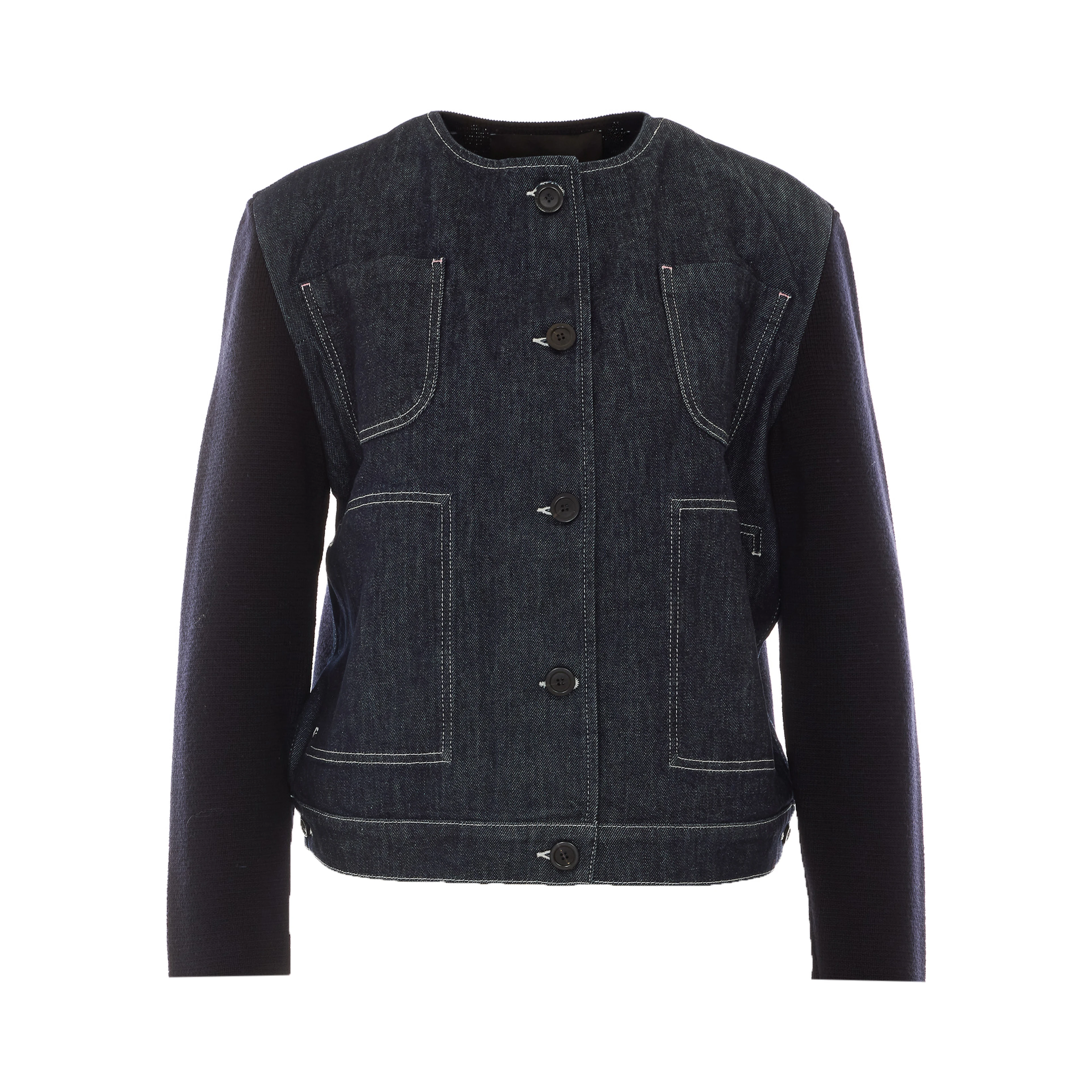 Fabiana Filippi Jackets Blue