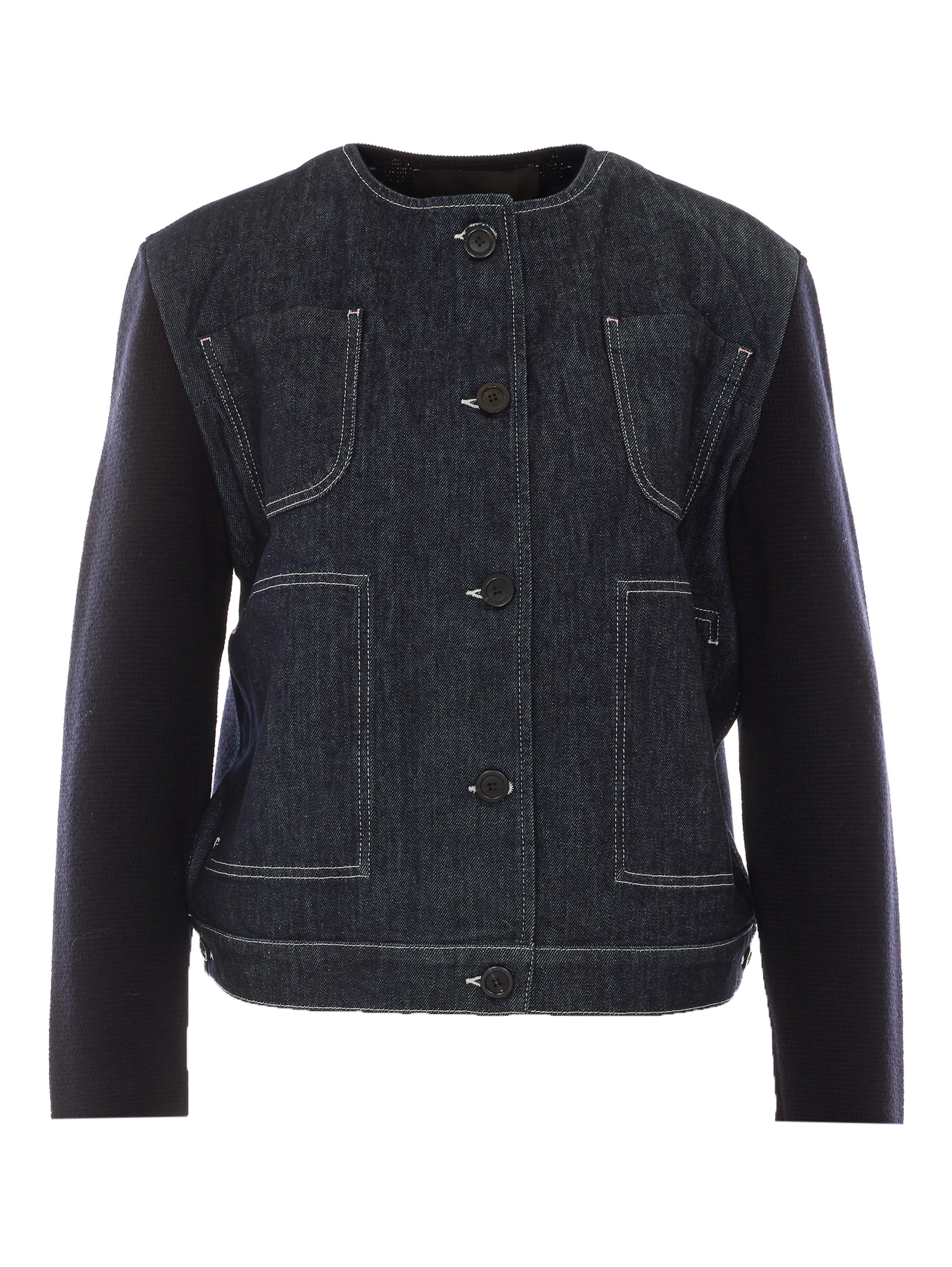 Fabiana Filippi Jackets Blue