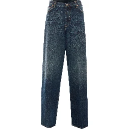 Dondup Trousers Blue