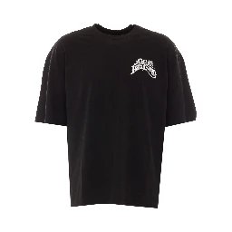 Amiri  T-shirts and Polos Black