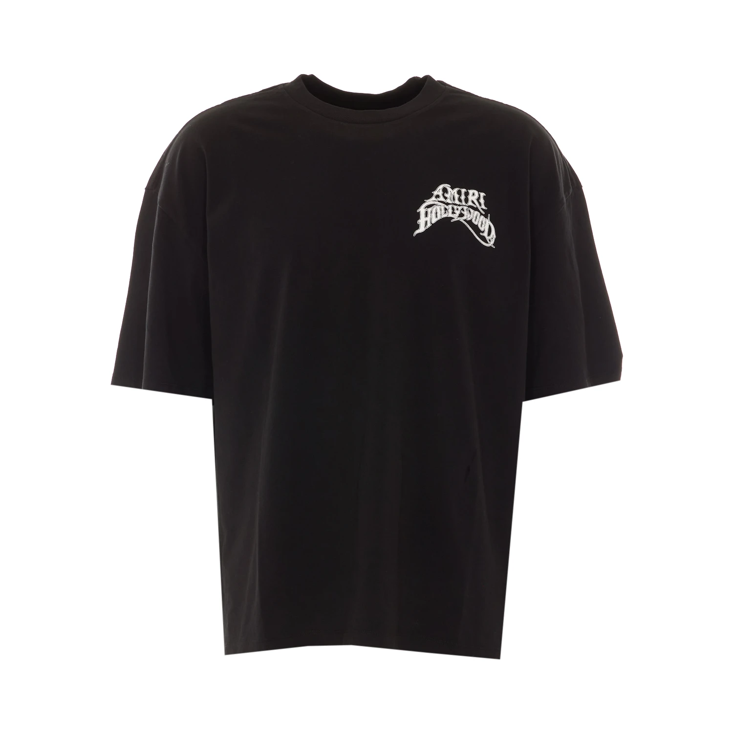 Amiri T-shirts and Polos Black