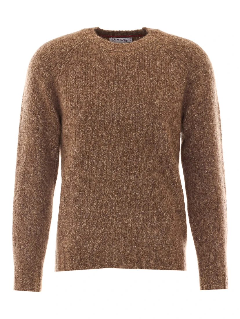 Brunello Cucinelli Sweaters Beige
