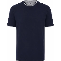 Brunello Cucinelli Sweaters Blue