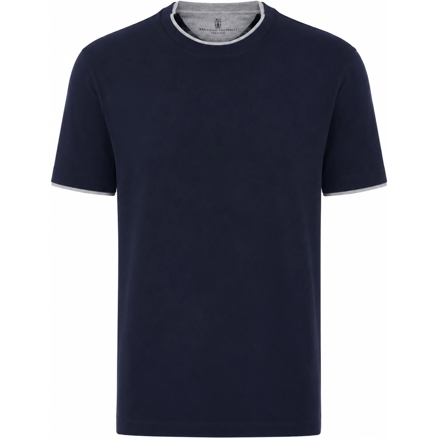 Brunello Cucinelli Sweaters Blue