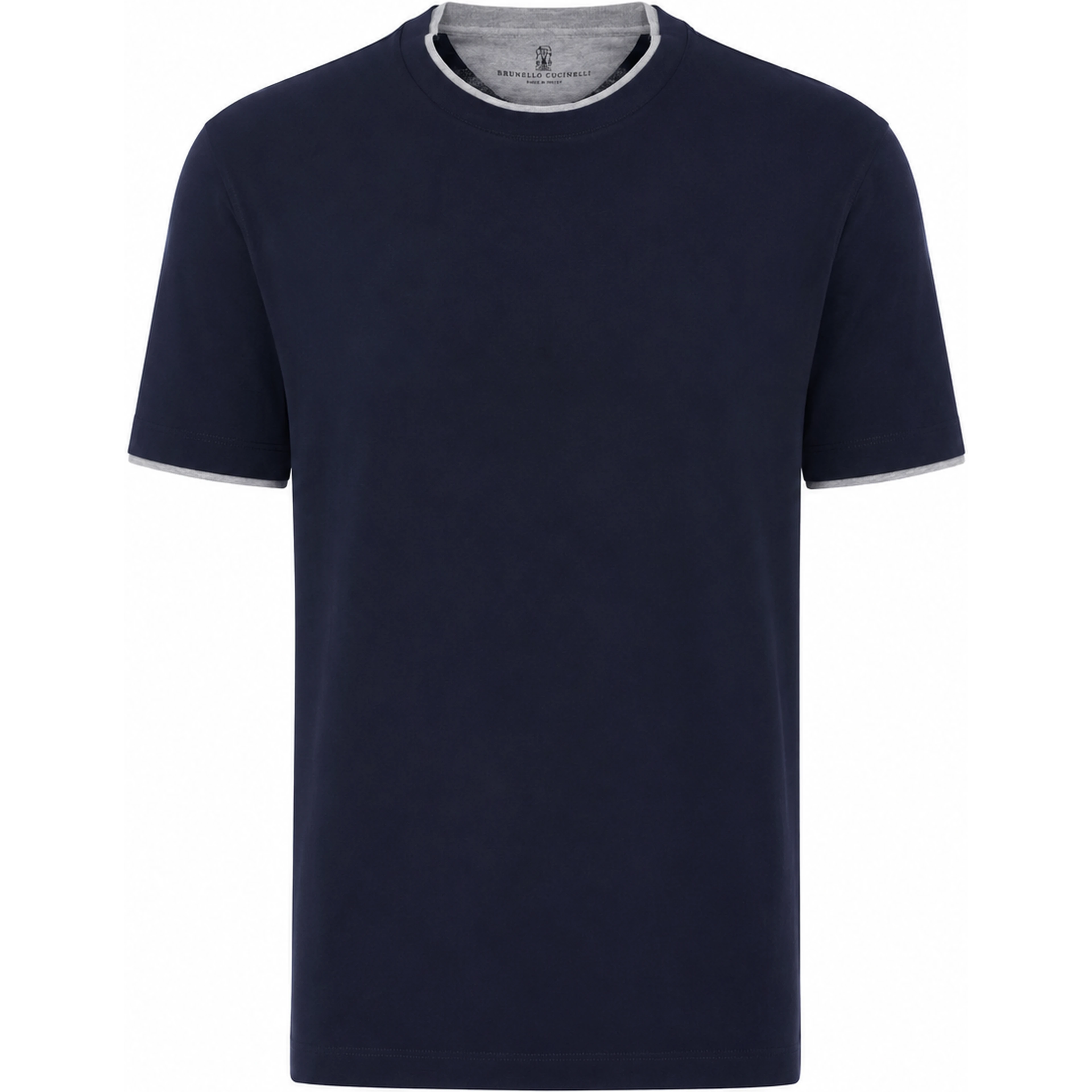 Brunello Cucinelli Sweaters Blue