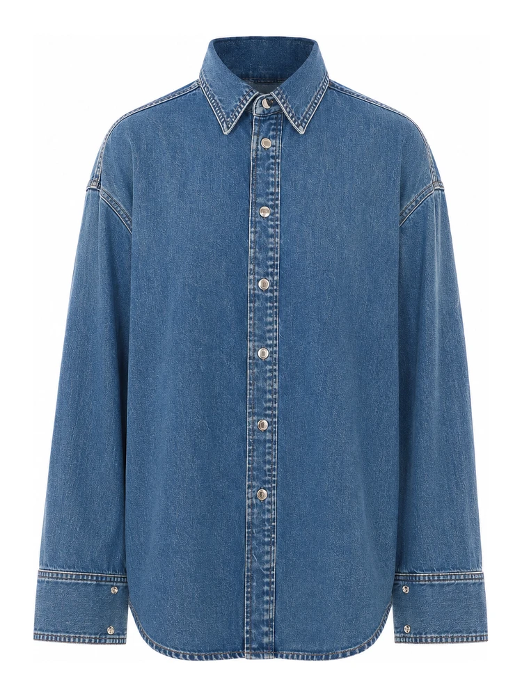 Haikure Jackets Blue