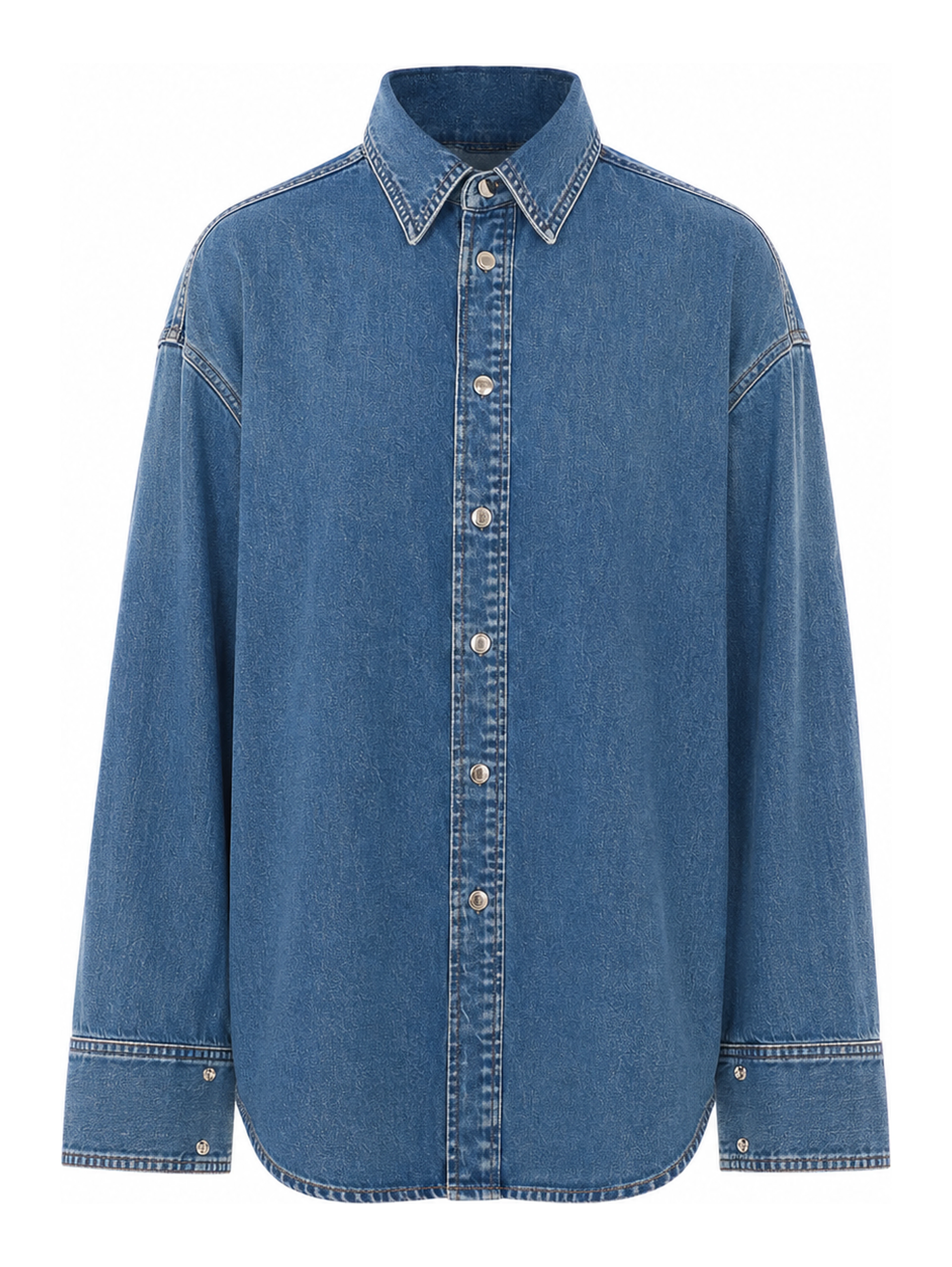 Haikure Jackets Blue