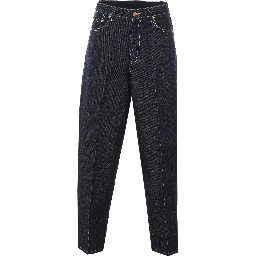 Fabiana Filippi Trousers Blue