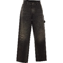 Haikure Jeans Black