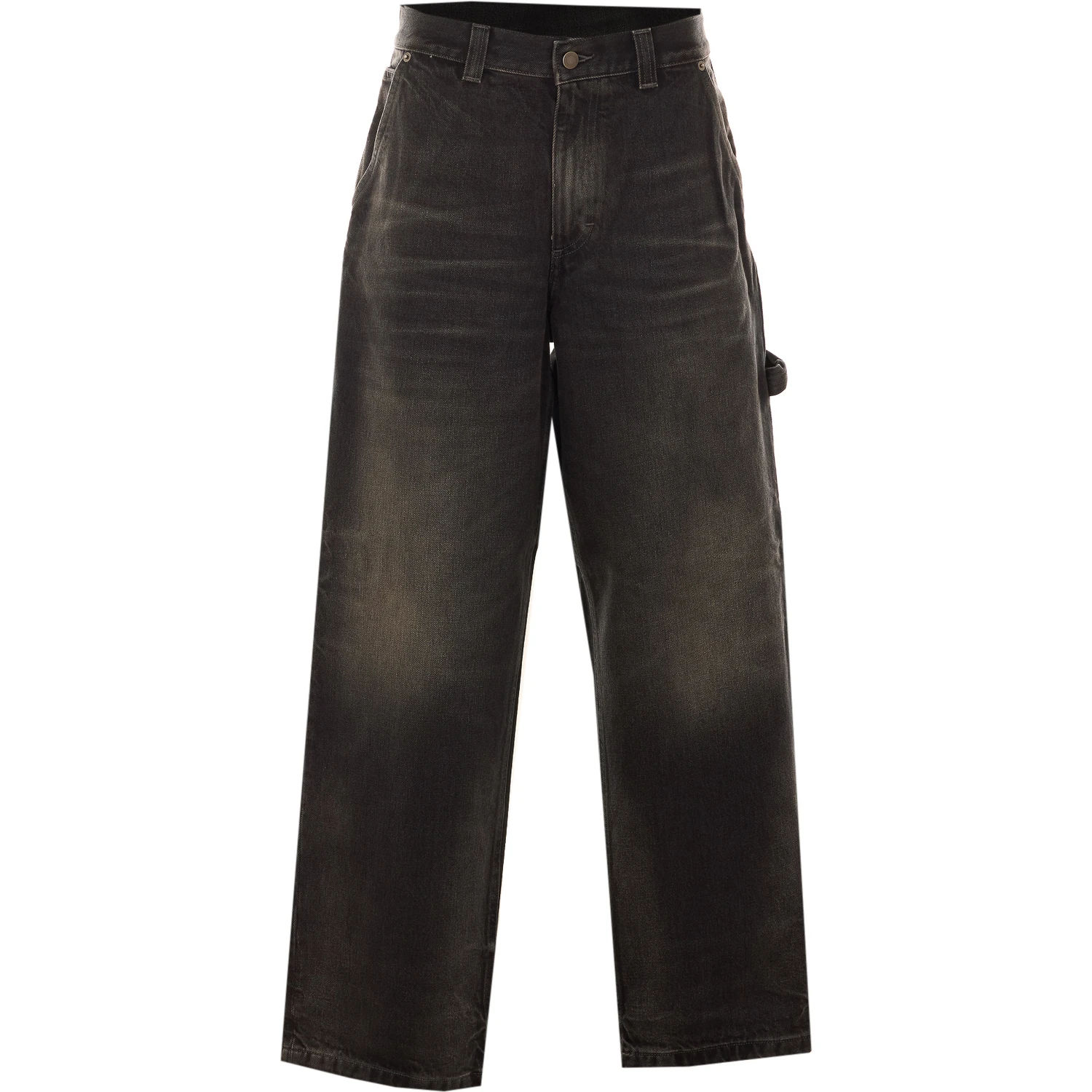 Haikure Jeans Black