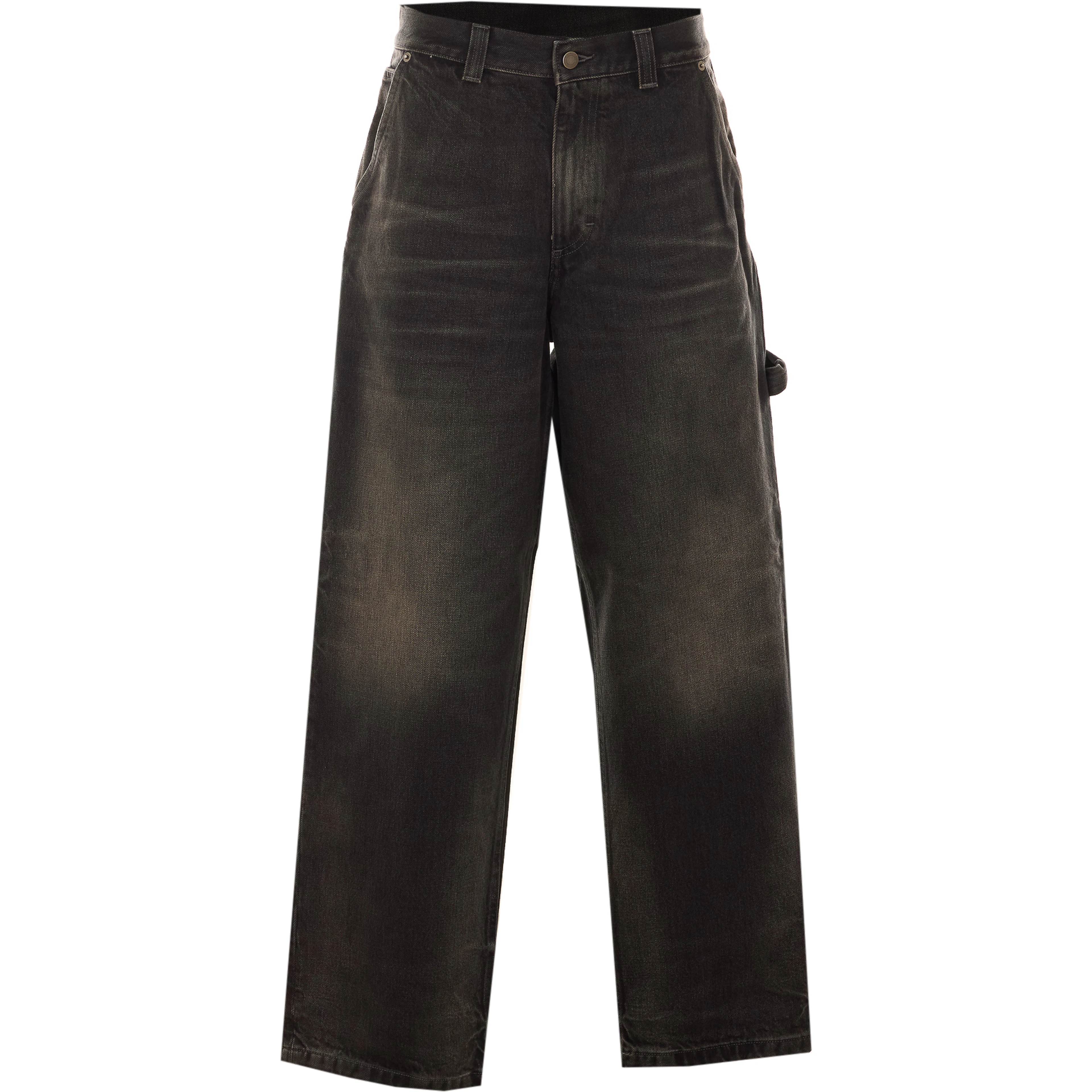 Haikure Jeans Black