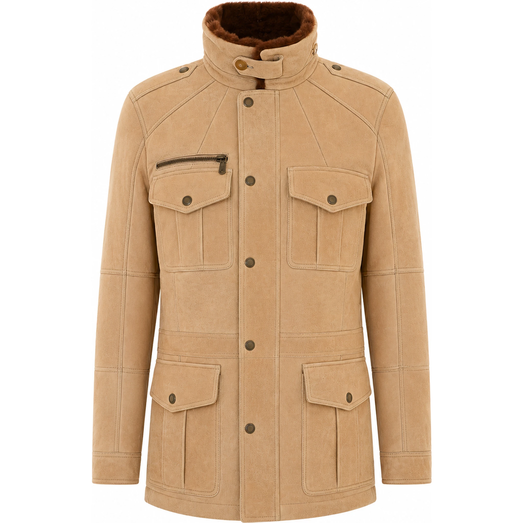 Brunello Cucinelli Jackets Beige