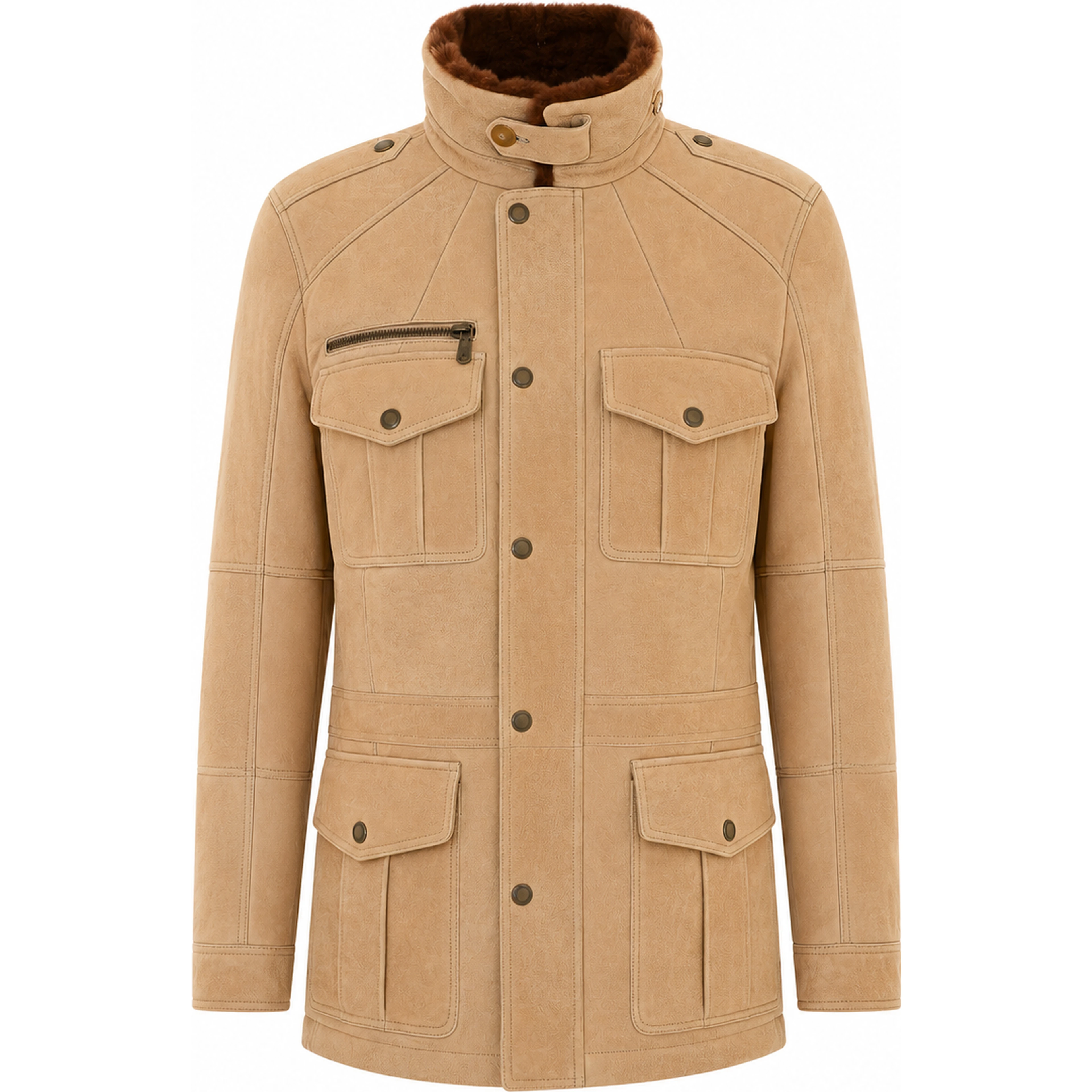 Brunello Cucinelli Jackets Beige