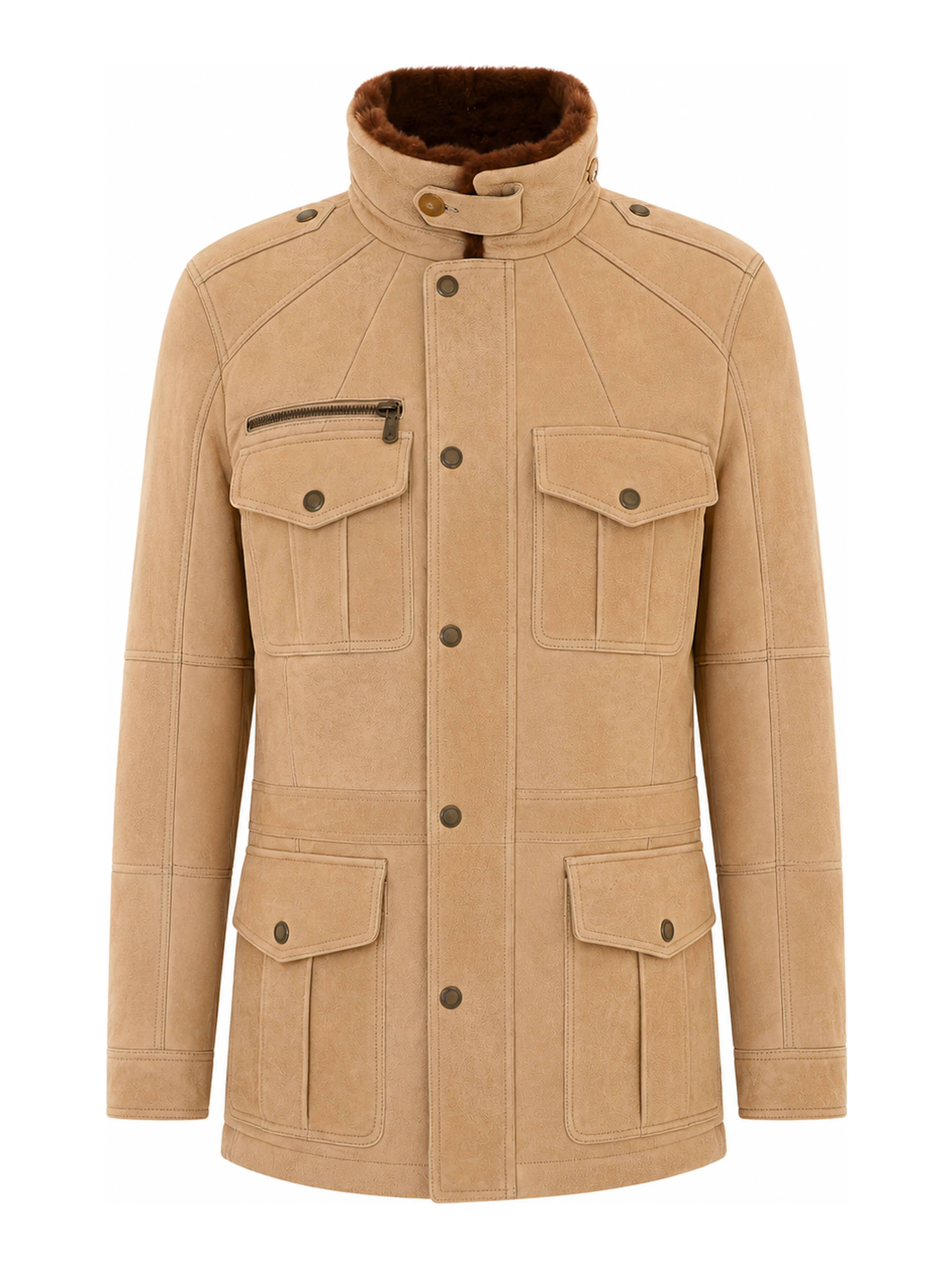 Brunello Cucinelli Jackets Beige