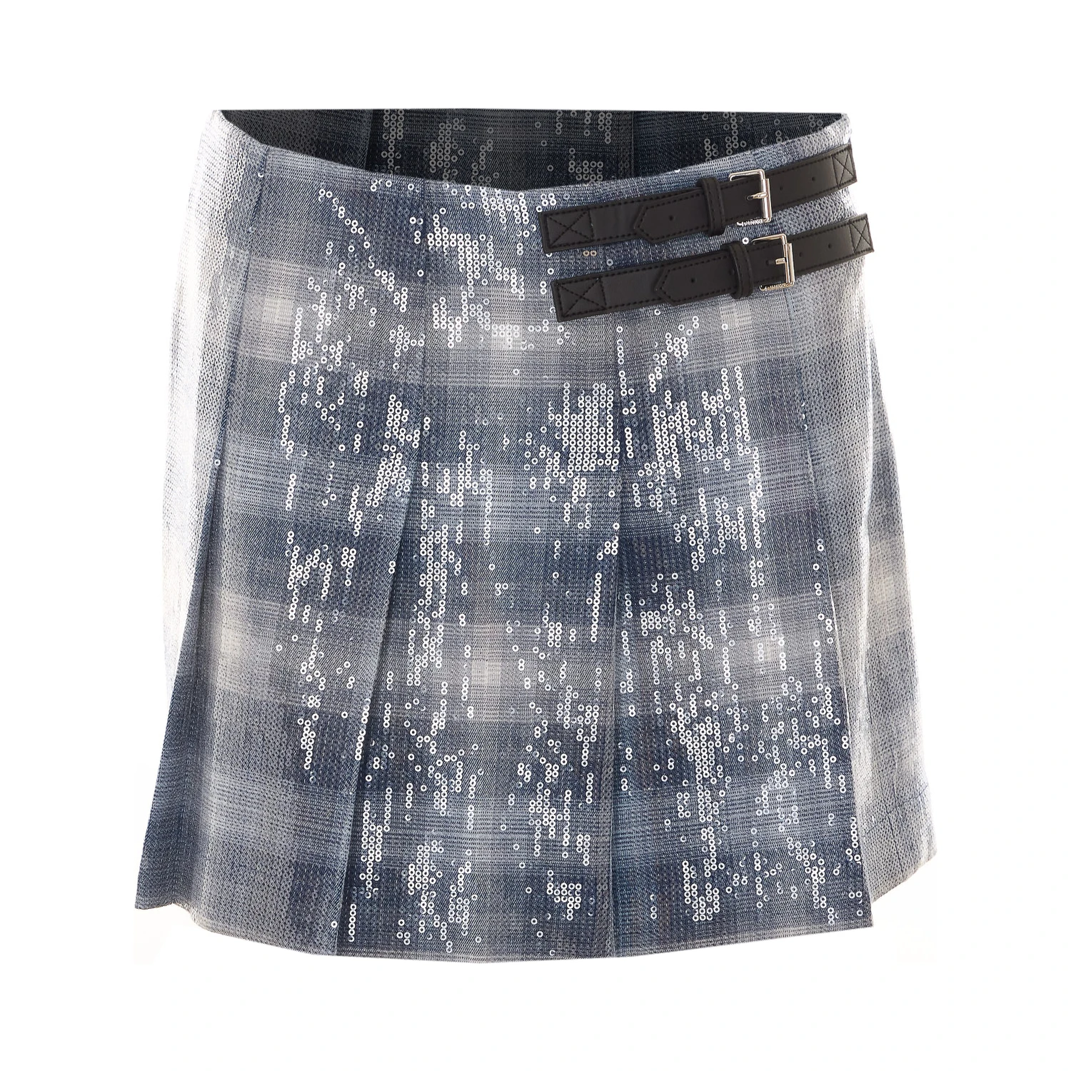 Pinko Skirts Blue