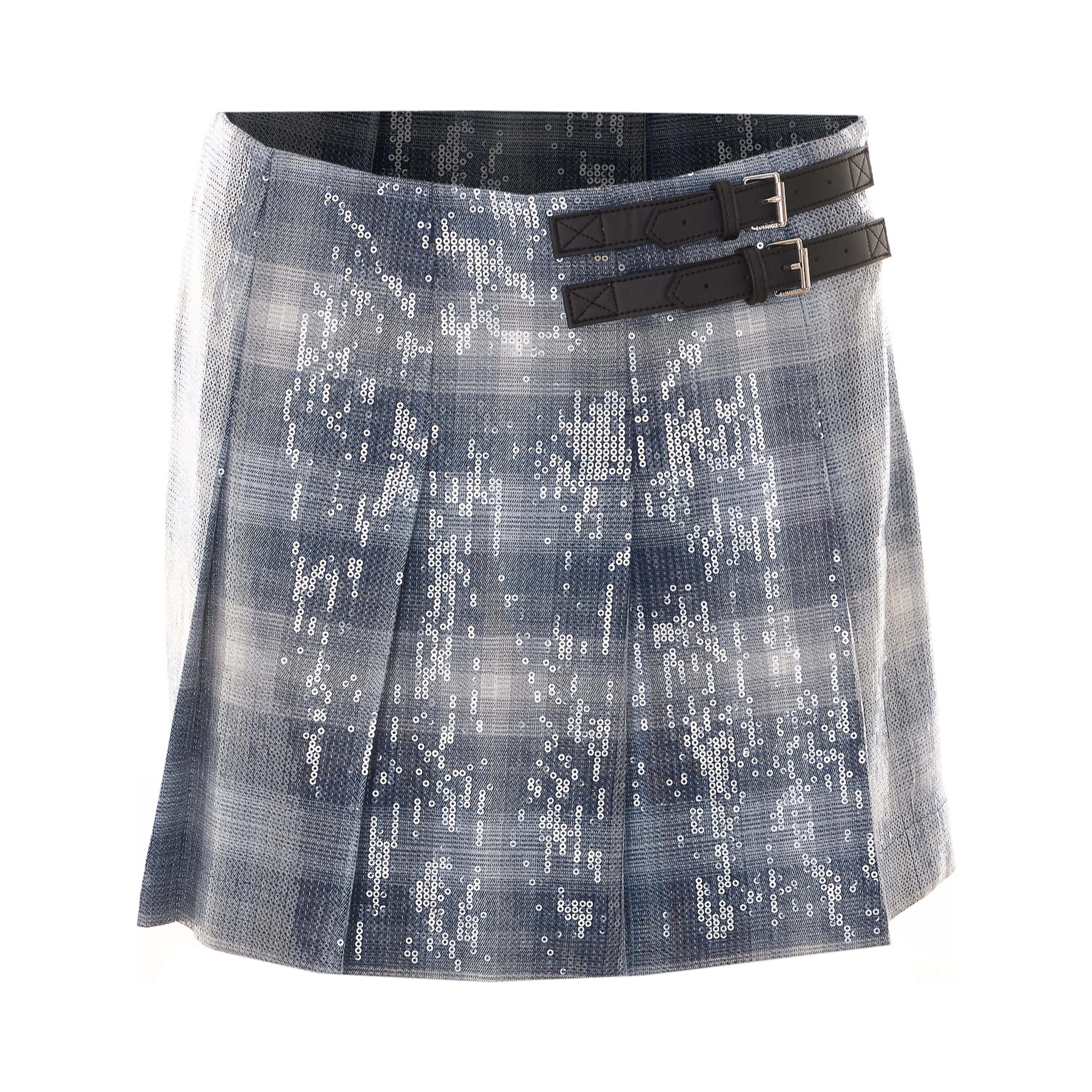 Pinko Skirts Blue