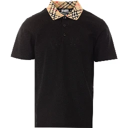 Burberry T-shirts and Polos Black