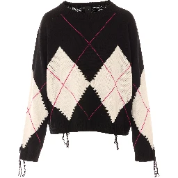 Pinko Sweaters Black