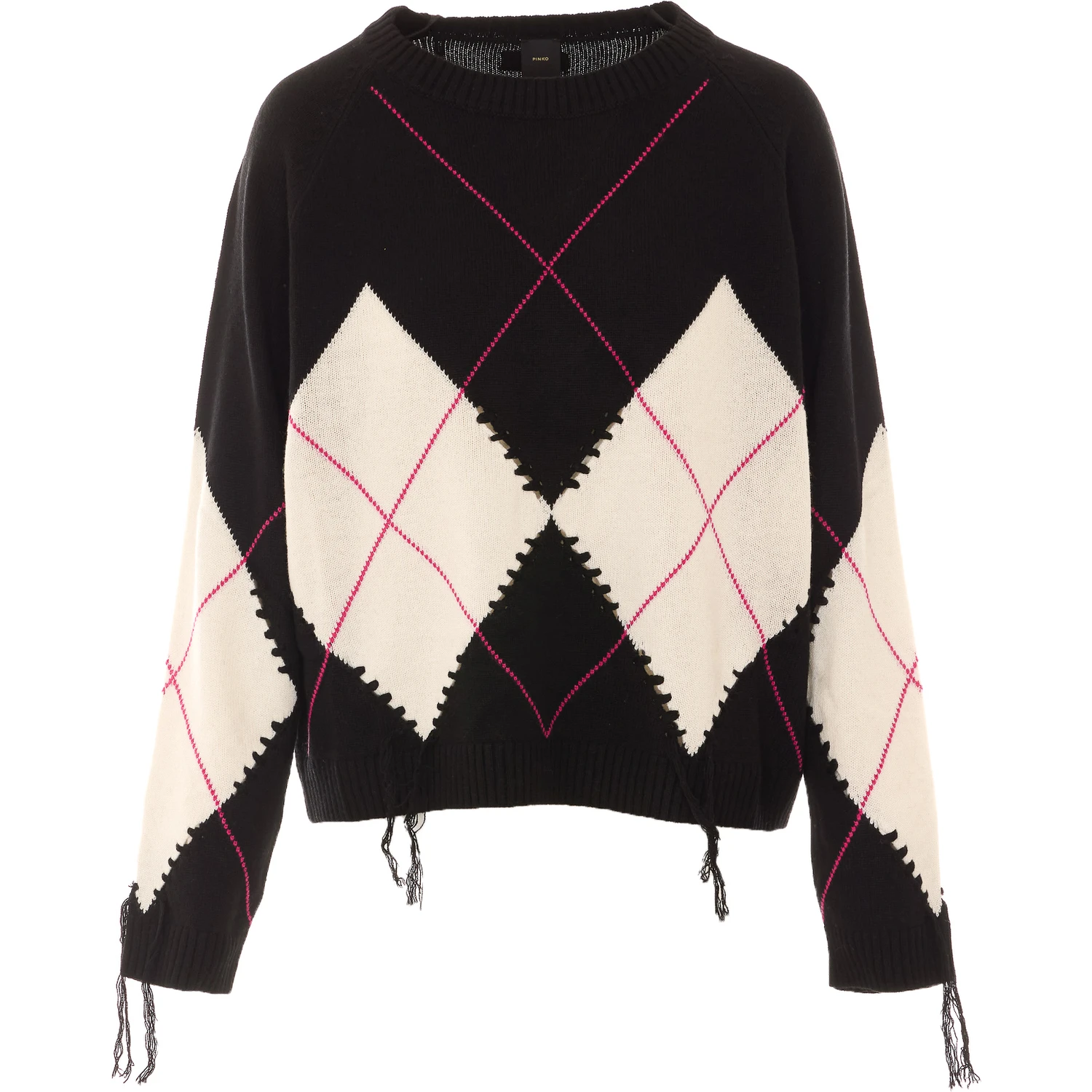 Pinko Sweaters Black