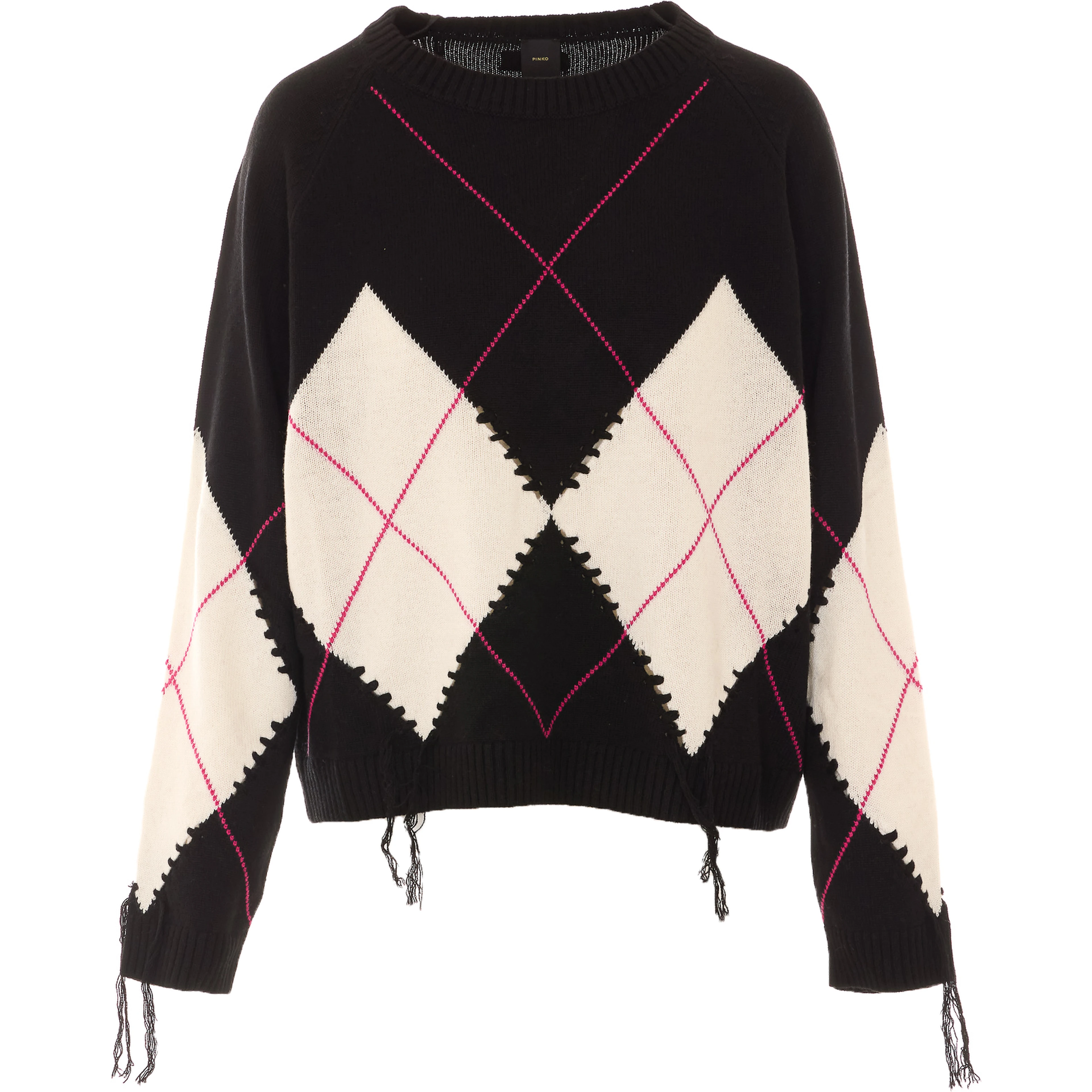 Pinko Sweaters Black