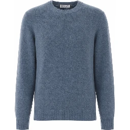 Brunello Cucinelli Sweaters Blue