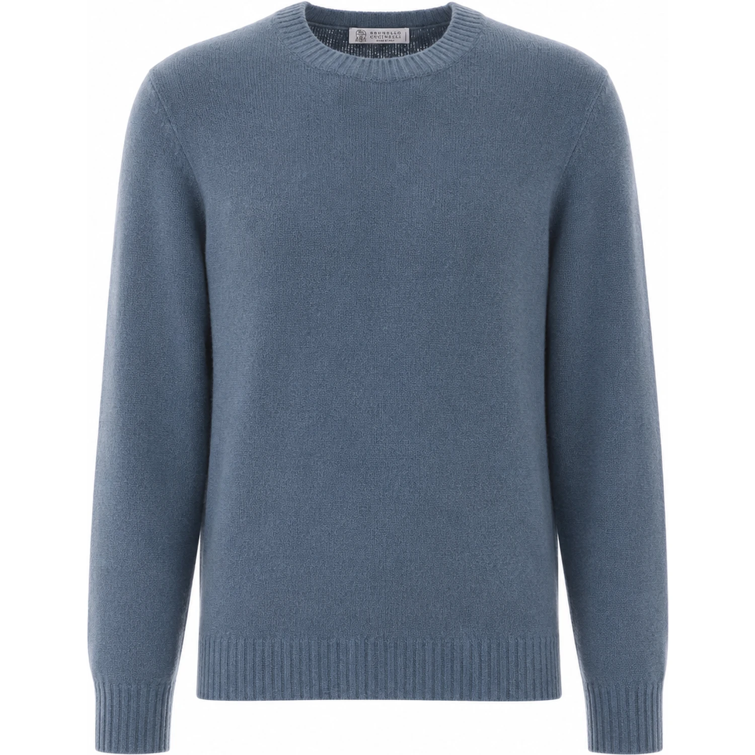 Brunello Cucinelli Sweaters Blue