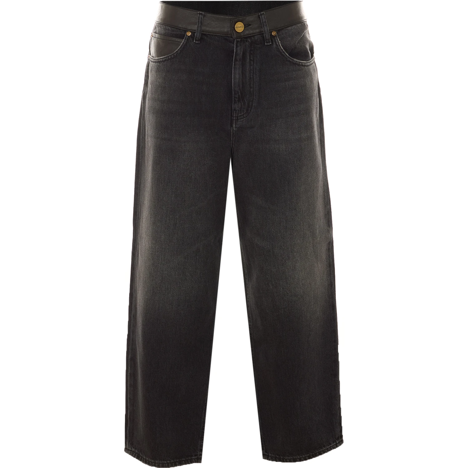 Pinko Jeans Black