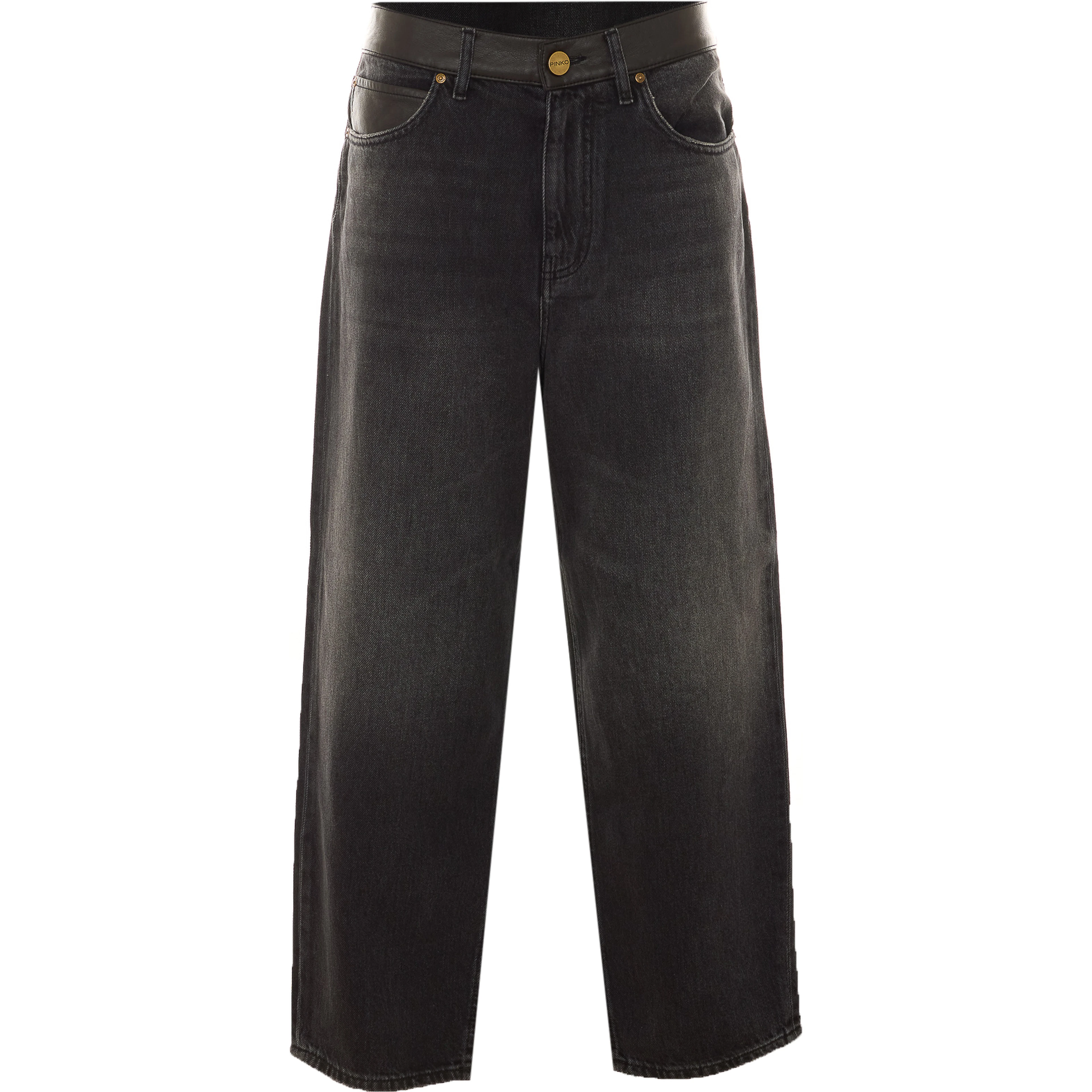Pinko Jeans Black