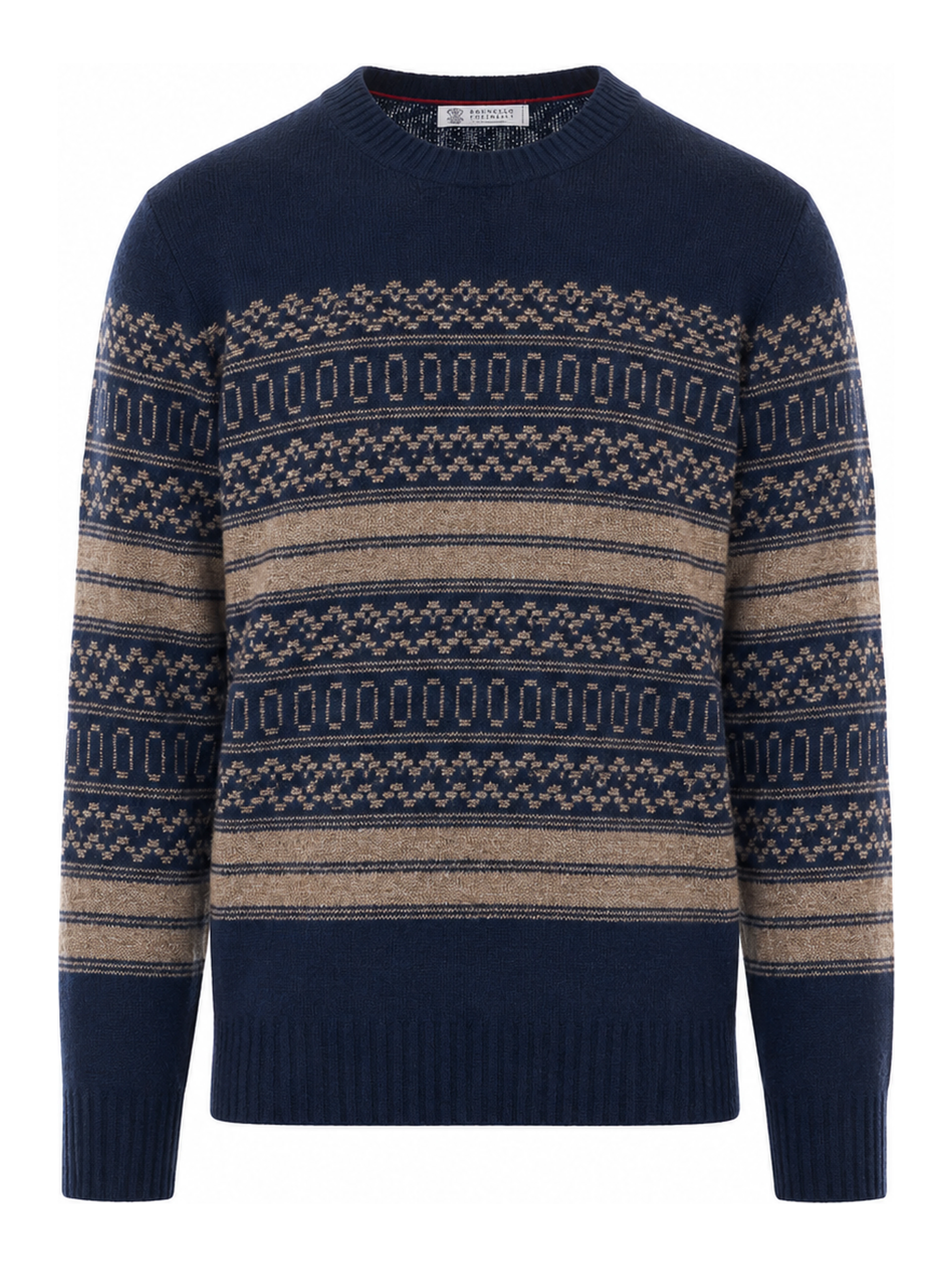 Brunello Cucinelli Sweaters Blue