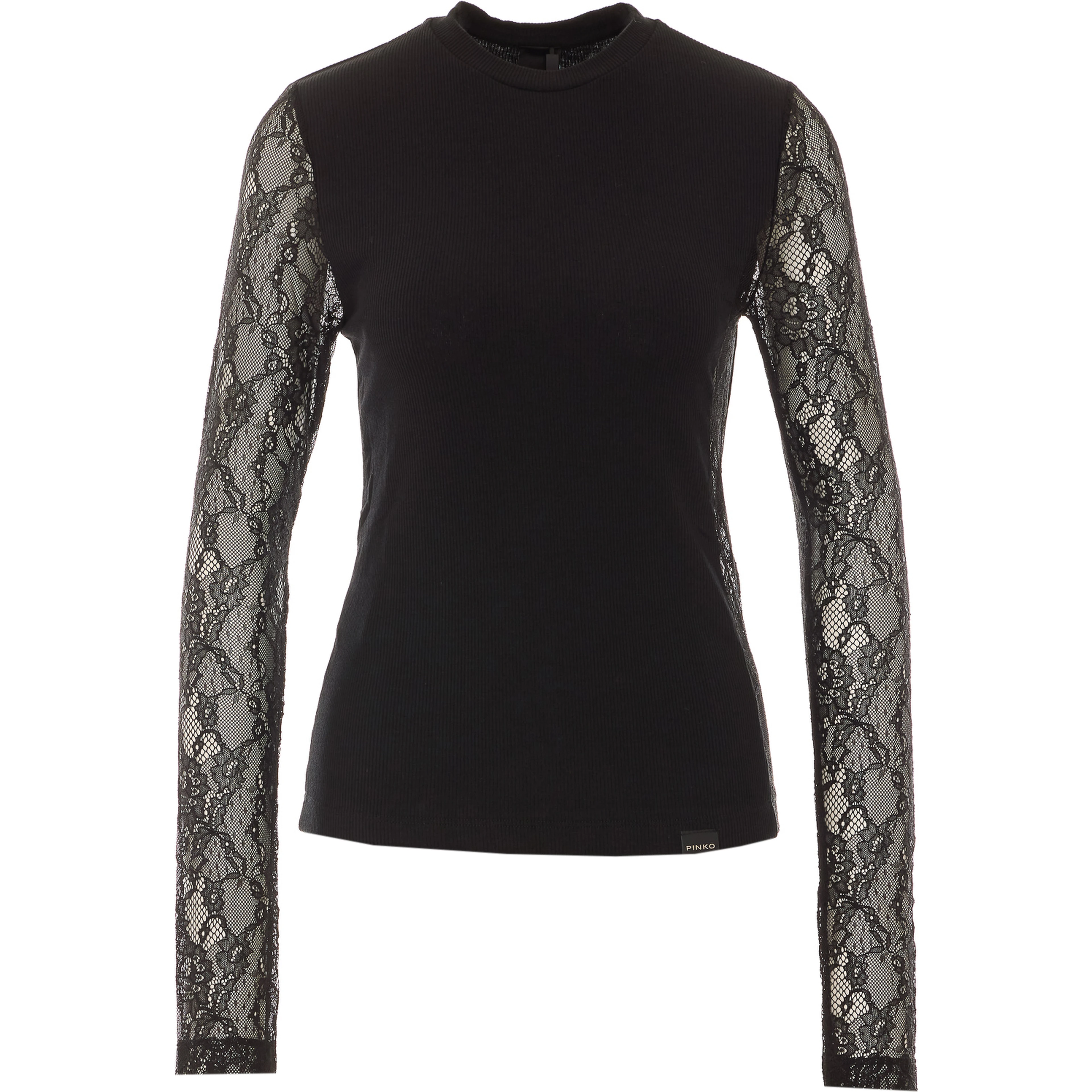 Pinko T-shirts and Polos Black