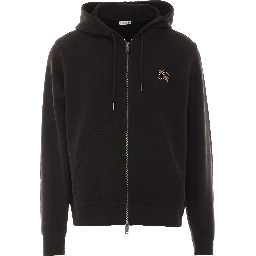 Burberry Sweaters Black