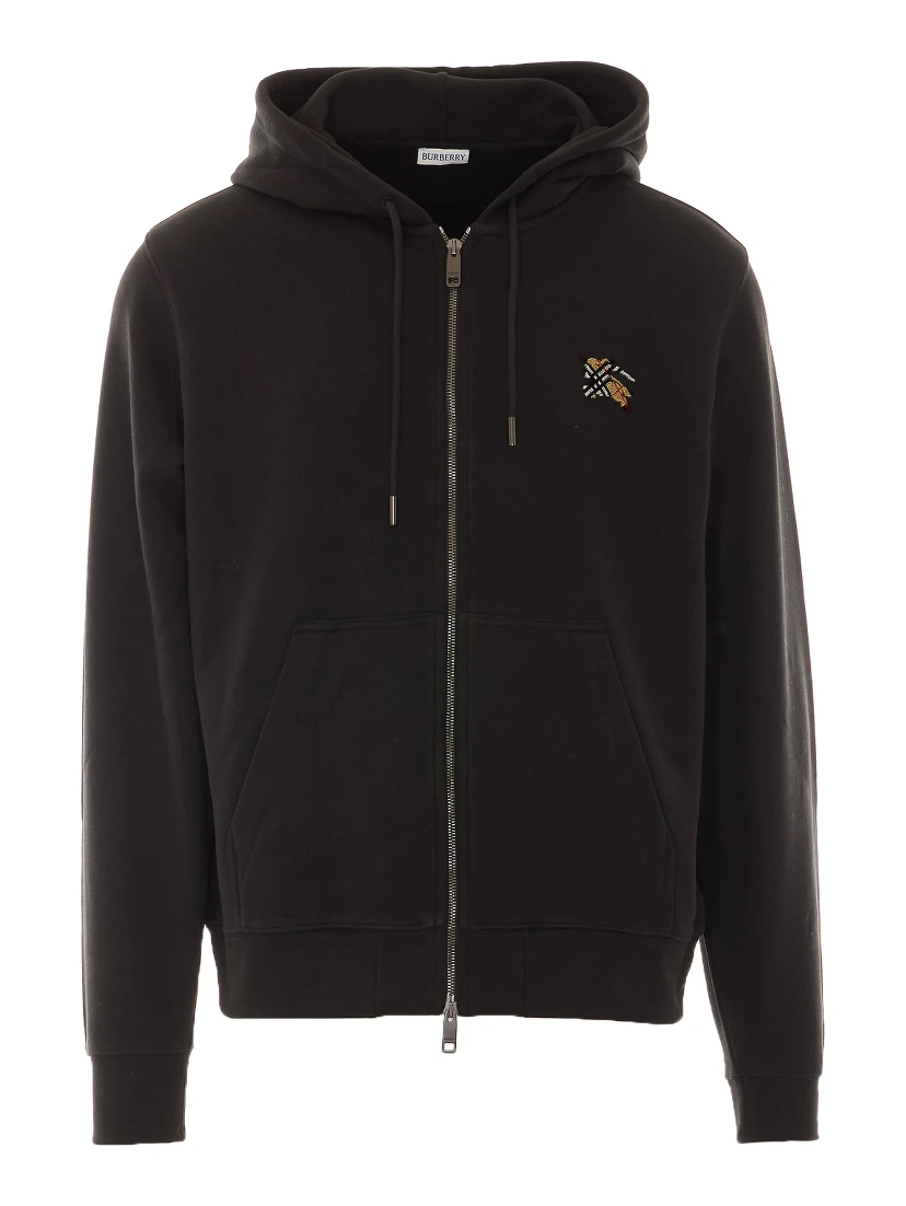 Burberry Sweaters Black
