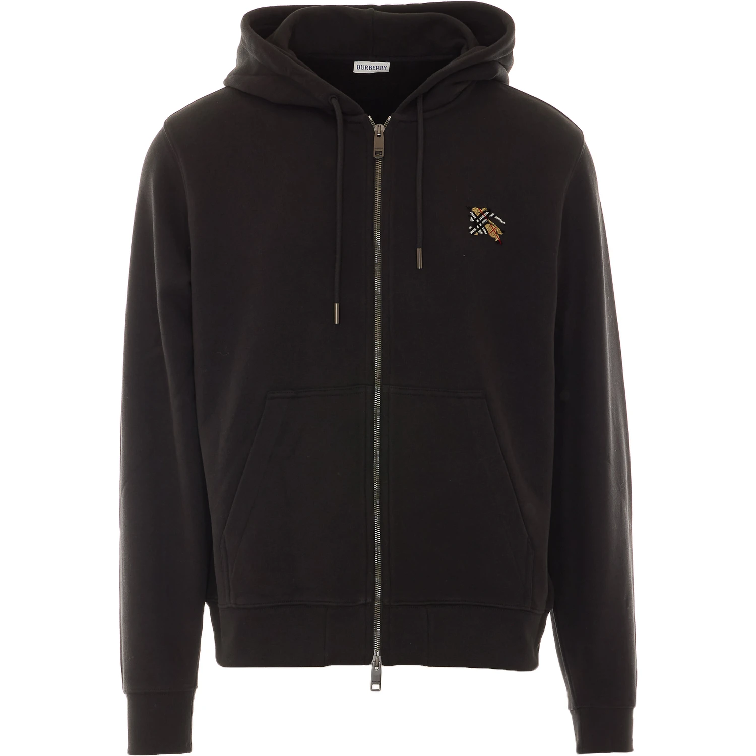 Burberry Sweaters Black